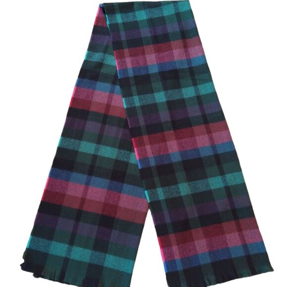 NWT Torrid Plaid Blanket Scarf - Picture 3 of 9